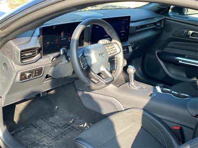 2025 Ford Mustang EcoBoost