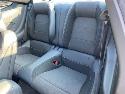 2025 Ford Mustang EcoBoost