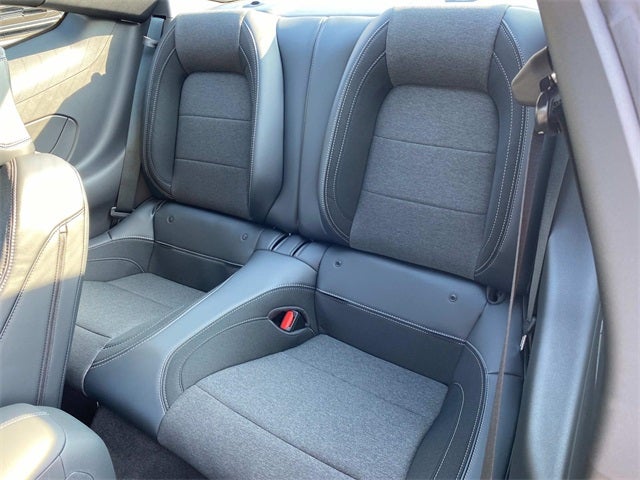 2025 Ford Mustang EcoBoost