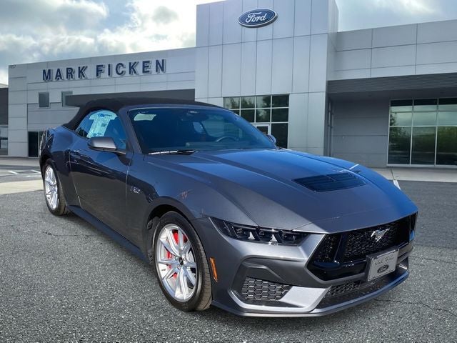 2026 Ford Mustang GT Premium