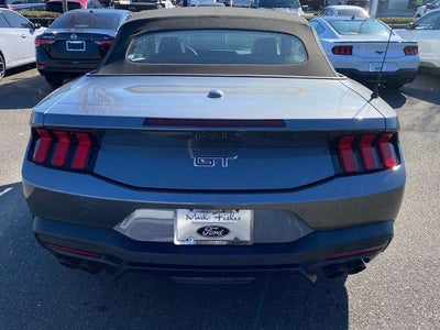 2026 Ford Mustang GT Premium