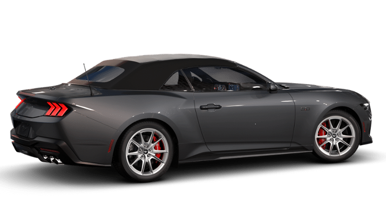 2026 Ford Mustang GT Premium