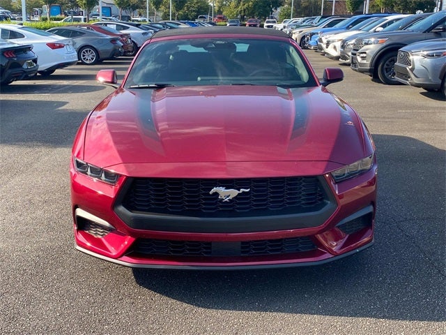 2025 Ford Mustang EcoBoost Premium
