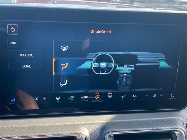 2025 Ford Mustang EcoBoost Premium