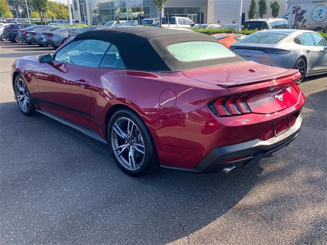 2025 Ford Mustang EcoBoost Premium