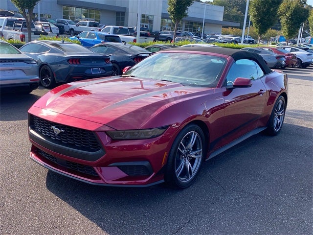2025 Ford Mustang EcoBoost Premium