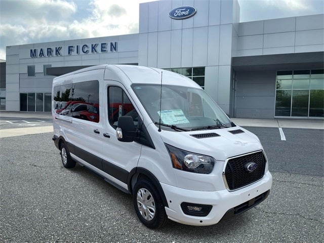 2025 Ford Transit-350 XLT
