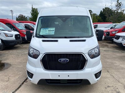 2025 Ford Transit-350 XLT