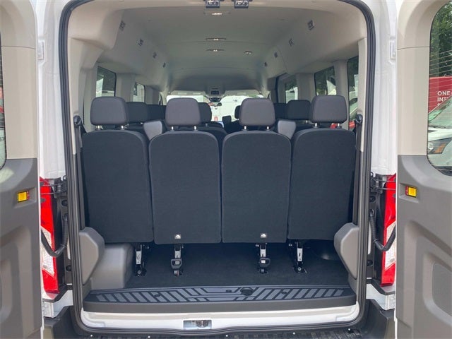 2025 Ford Transit-350 XLT