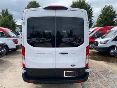 2025 Ford Transit-350 XLT