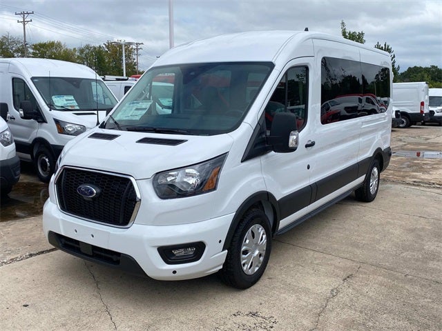 2025 Ford Transit-350 XLT