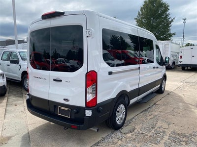2025 Ford Transit-350 XLT