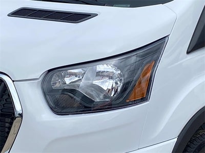 2025 Ford Transit-350 XLT