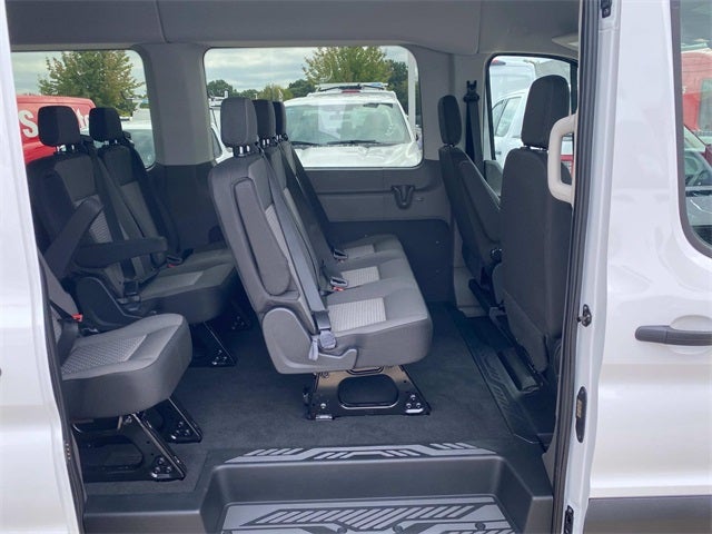2025 Ford Transit-350 XLT