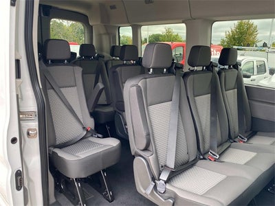 2025 Ford Transit-350 XLT