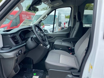 2025 Ford Transit-350 XLT