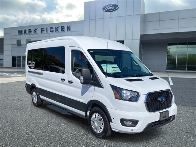2025 Ford Transit-350 XLT