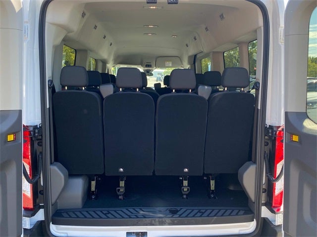 2025 Ford Transit-350 XLT