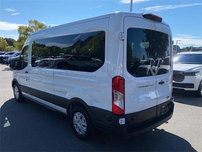 2025 Ford Transit-350 XLT