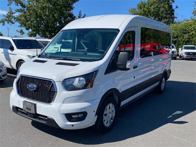 2025 Ford Transit-350 XLT