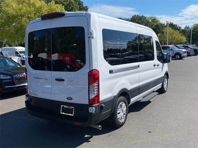 2025 Ford Transit-350 XLT