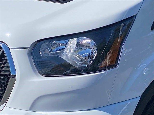 2025 Ford Transit-350 XLT