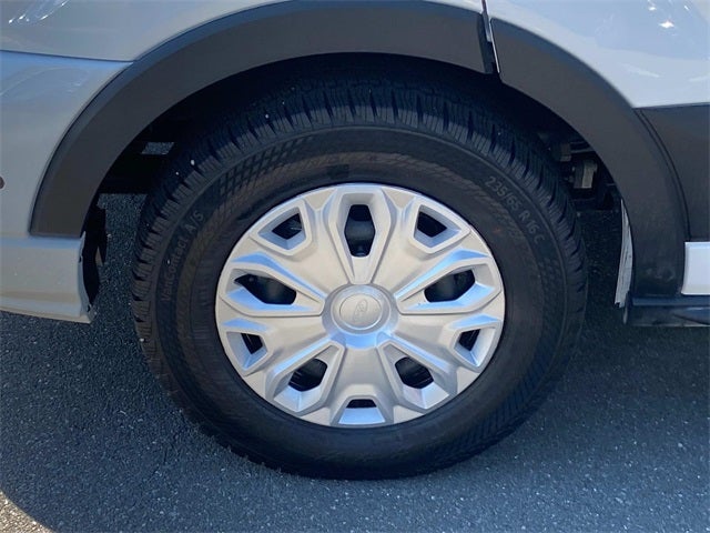 2025 Ford Transit-350 XLT