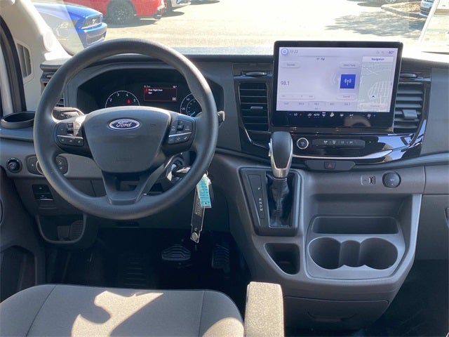 2025 Ford Transit-350 XLT