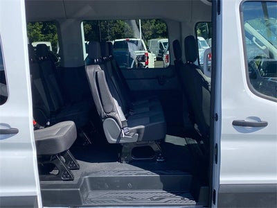 2025 Ford Transit-350 XLT