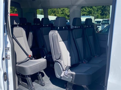 2025 Ford Transit-350 XLT