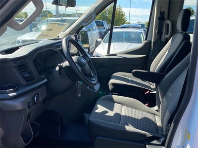 2025 Ford Transit-350 XLT