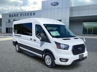 2025 Ford Transit-350 XLT