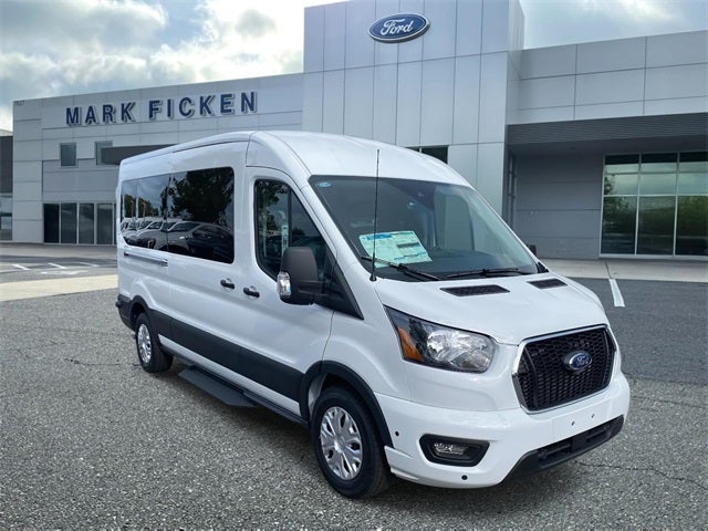 2025 Ford Transit-350 XLT