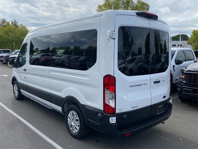 2025 Ford Transit-350 XLT