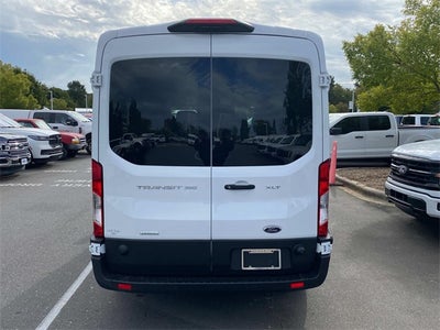 2025 Ford Transit-350 XLT