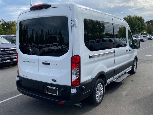 2025 Ford Transit-350 XLT