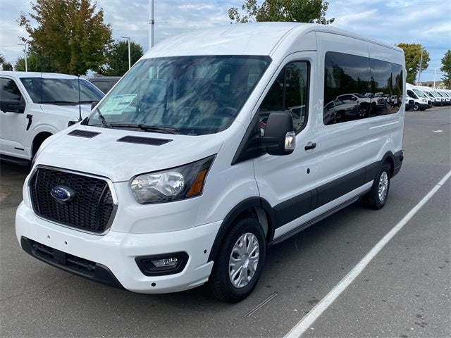 2025 Ford Transit-350 XLT