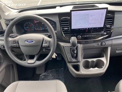 2025 Ford Transit-350 XLT