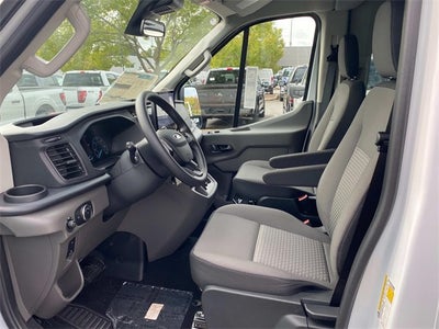 2025 Ford Transit-350 XLT