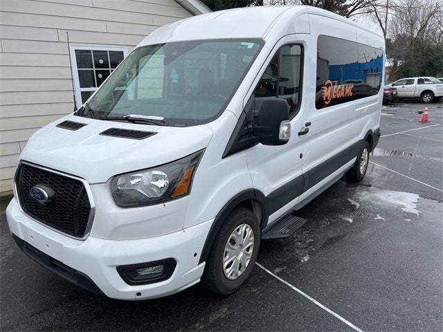 2024 Ford Transit-350 XLT