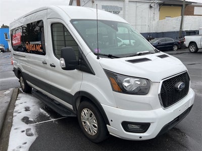 2024 Ford Transit-350 XLT