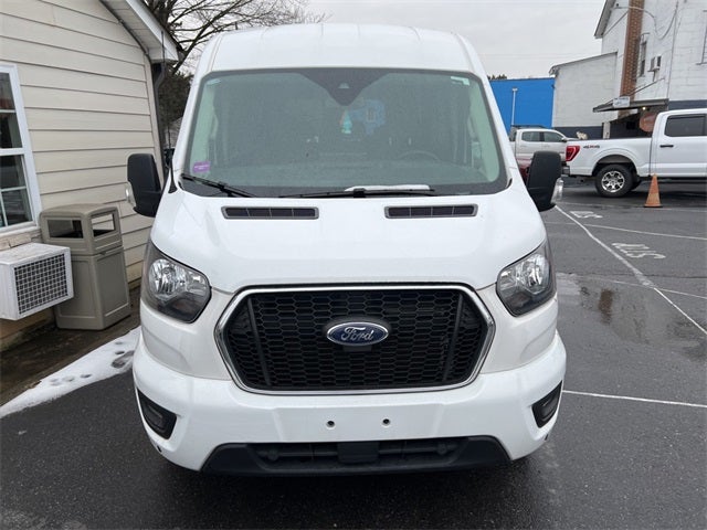 2024 Ford Transit-350 XLT
