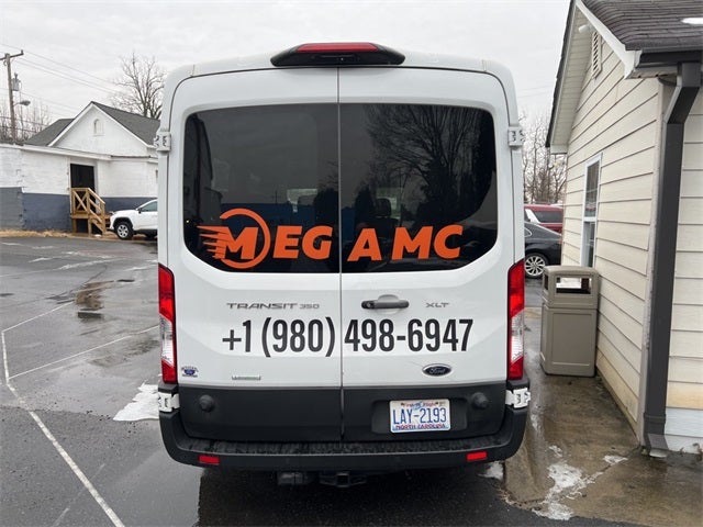 2024 Ford Transit-350 XLT