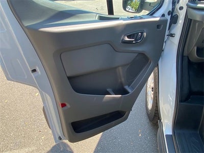 2025 Ford Transit-350 XL