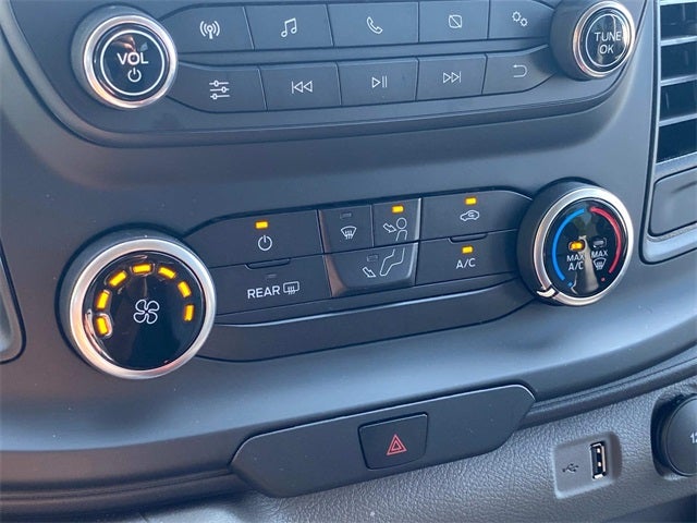 2025 Ford Transit-350 XL