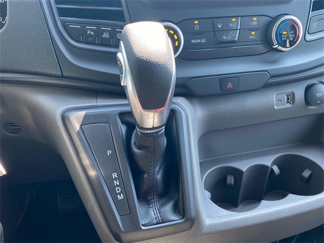 2025 Ford Transit-350 XL