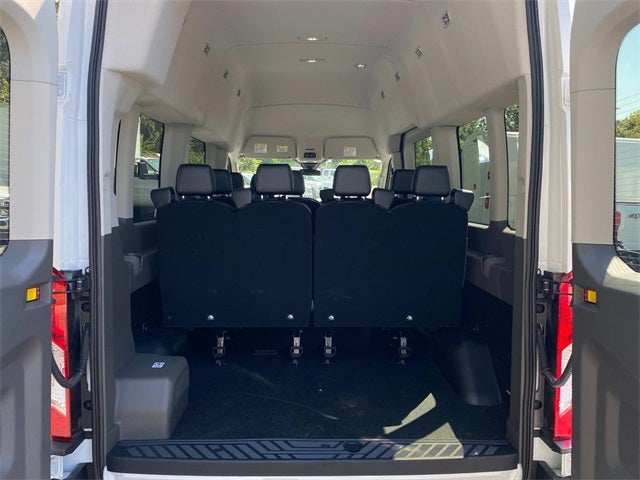 2025 Ford Transit-350 XL