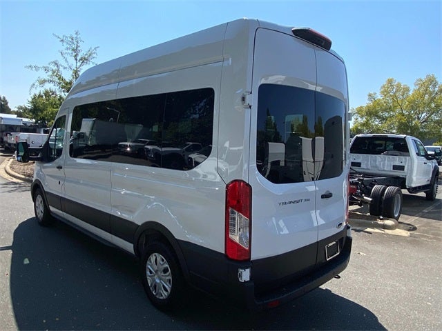 2025 Ford Transit-350 XL