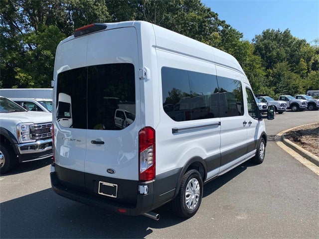 2025 Ford Transit-350 XL