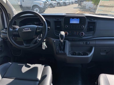 2025 Ford Transit-350 XL